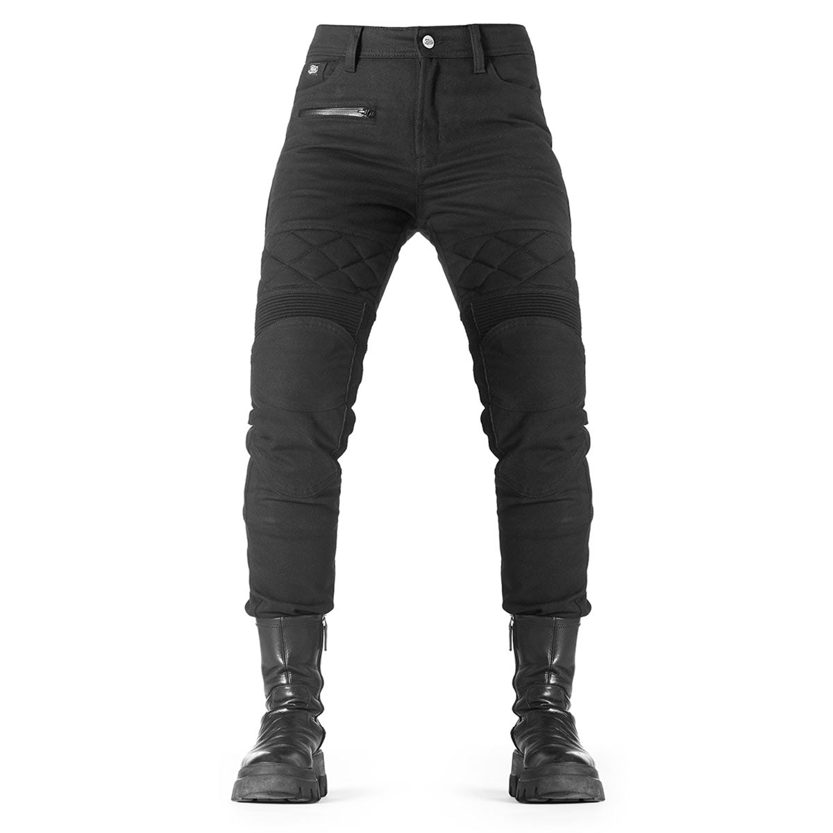 FUEL SERGEANT 2 BLACK PANTS - WOMEN
