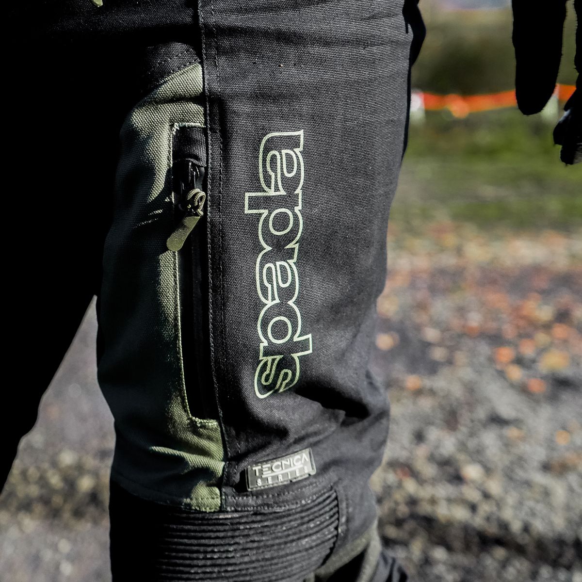 Spada Ascent V3 CE Trousers