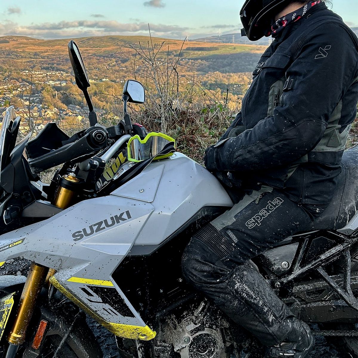 Spada Ascent V3 CE Trousers