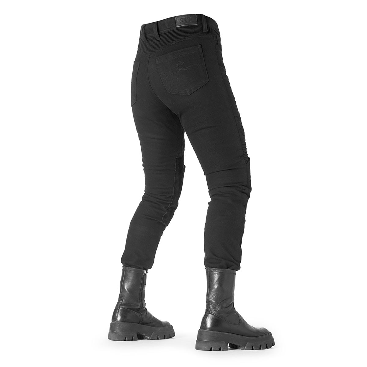FUEL SERGEANT 2 BLACK PANTS - WOMEN