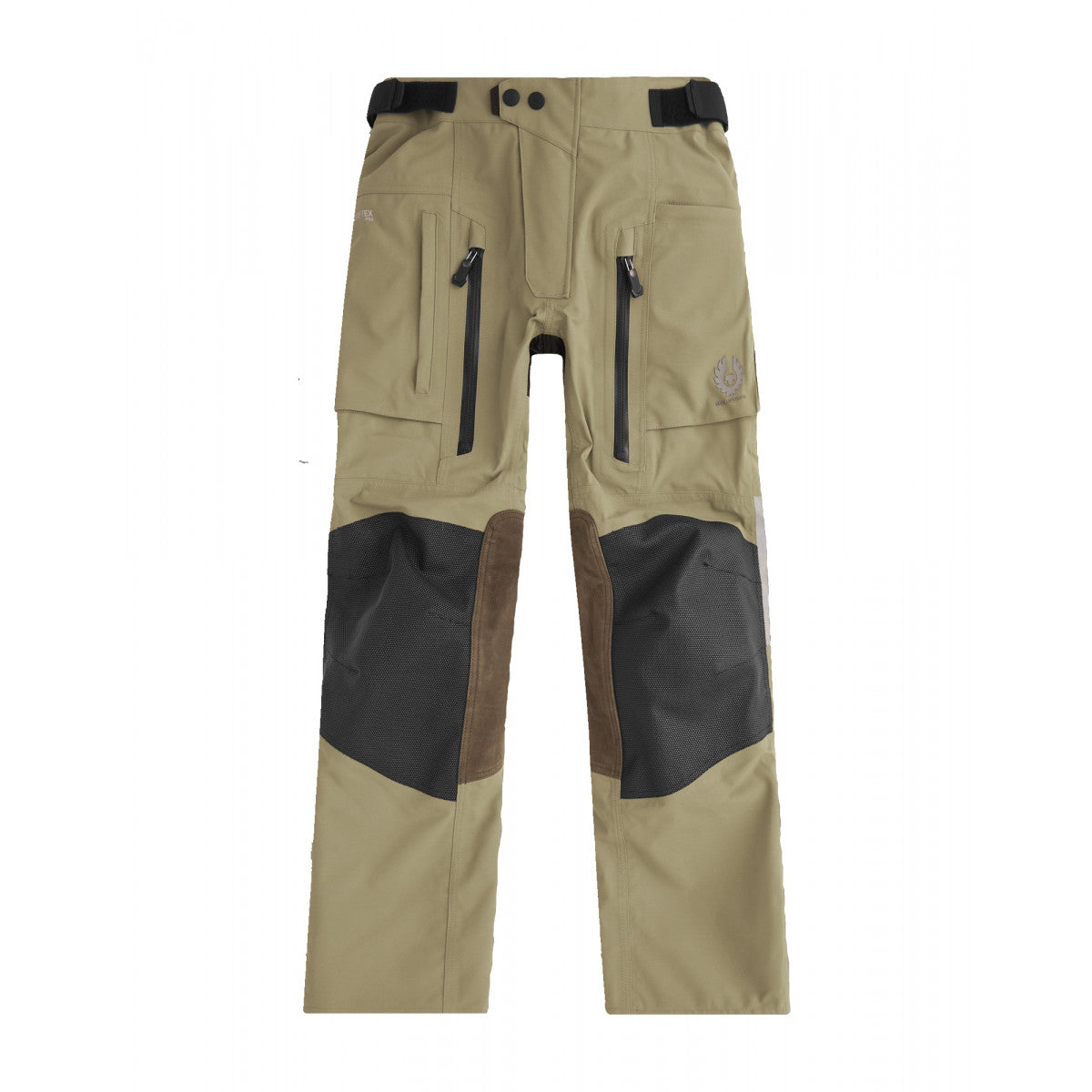 Belstaff Long Way Up Gore-Tex Pro Trousers Dark Sand