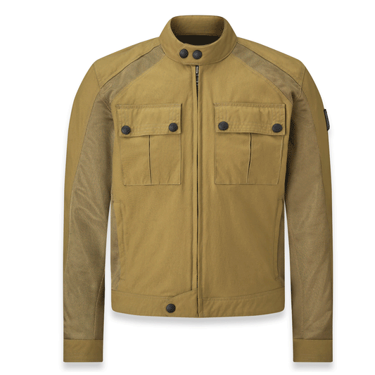 Belstaff Temple Motorcycle Jacket - Belstaff Olive