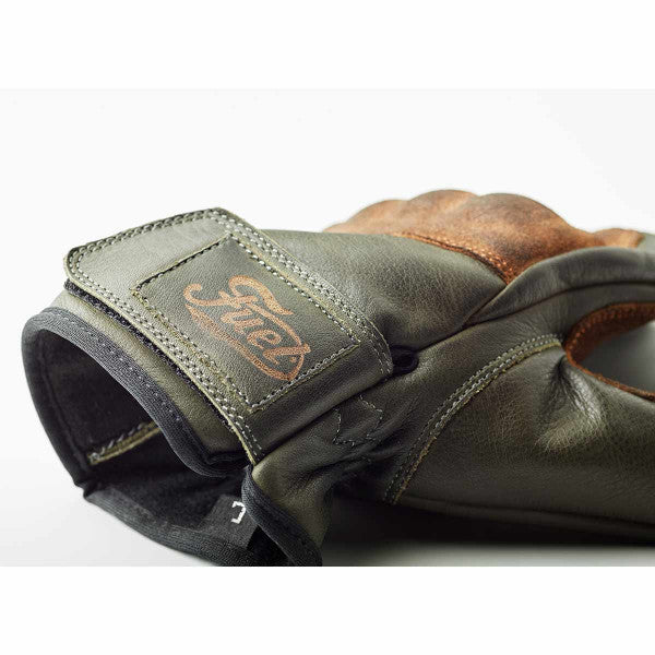 FUEL RODEO GLOVE - OLIVE