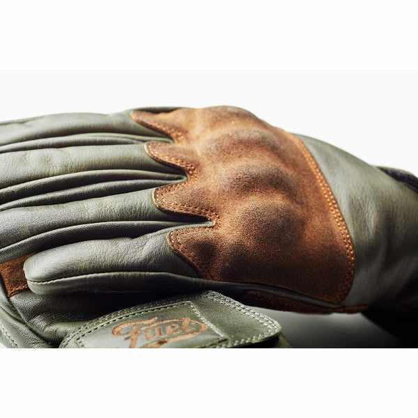 FUEL RODEO GLOVE - OLIVE