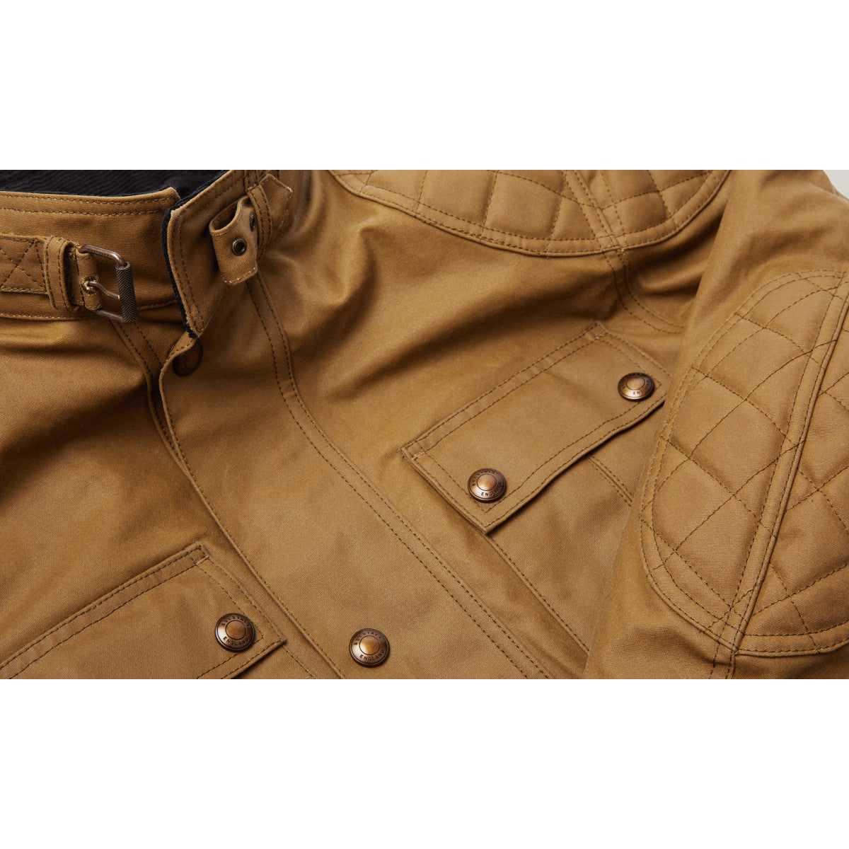 Belstaff Brooklands Jacket - Sand