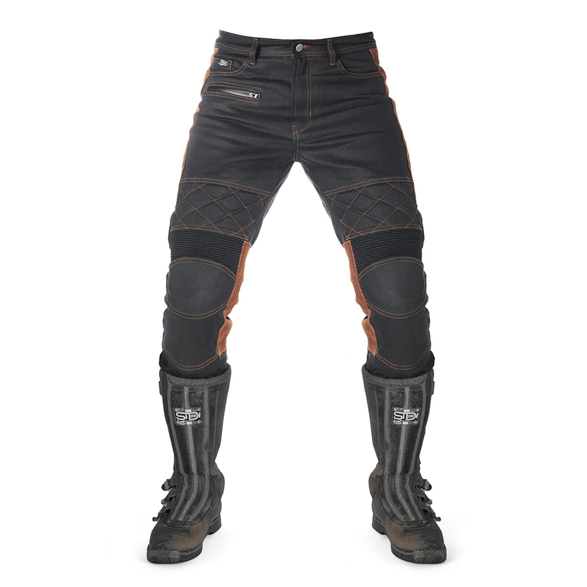 FUEL SERGEANT 2 PANTS WAXED - MEN