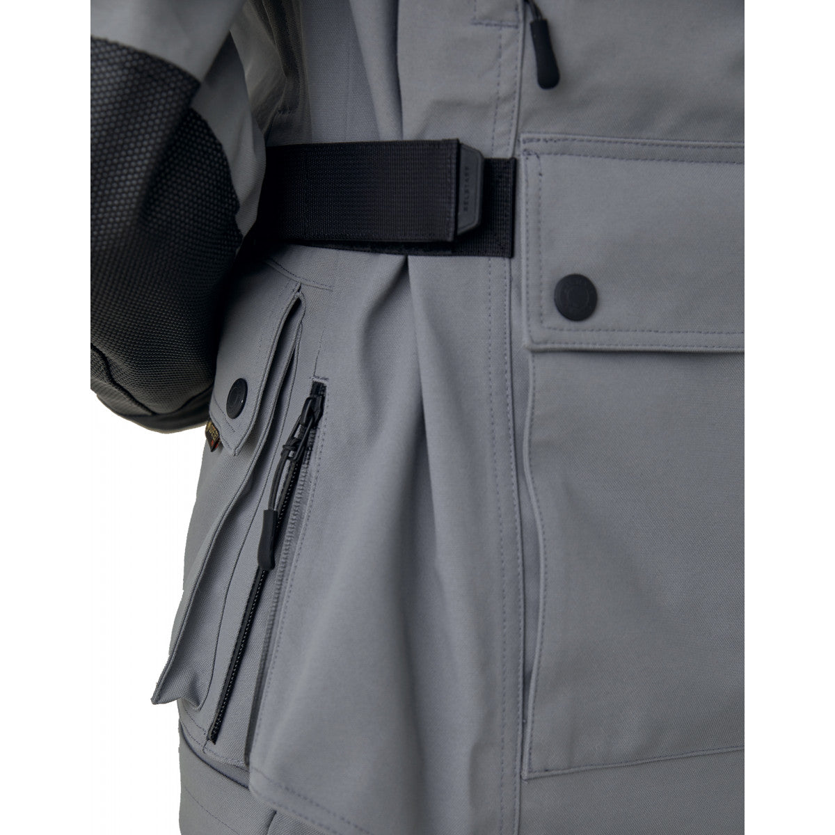 Belstaff Long Way Up Gore-Tex-Pro Jacket Grey