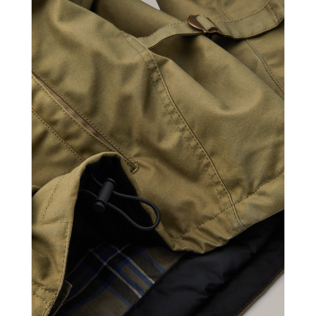 Belstaff Convoy Motorcycle Jacket - Olive