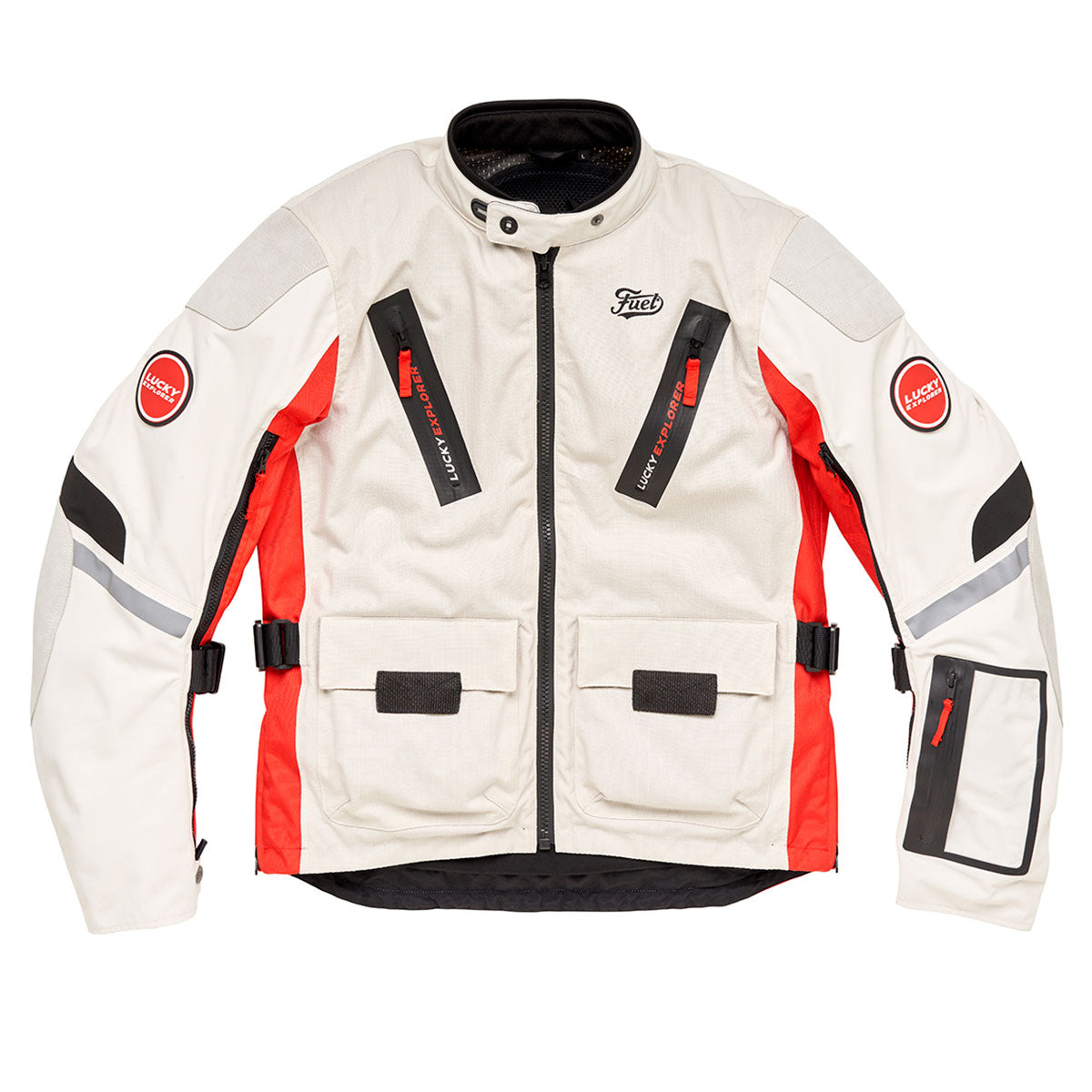 FUEL ASTRAIL JACKET LUCKY EXPLORER