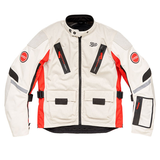 FUEL ASTRAIL JACKET LUCKY EXPLORER