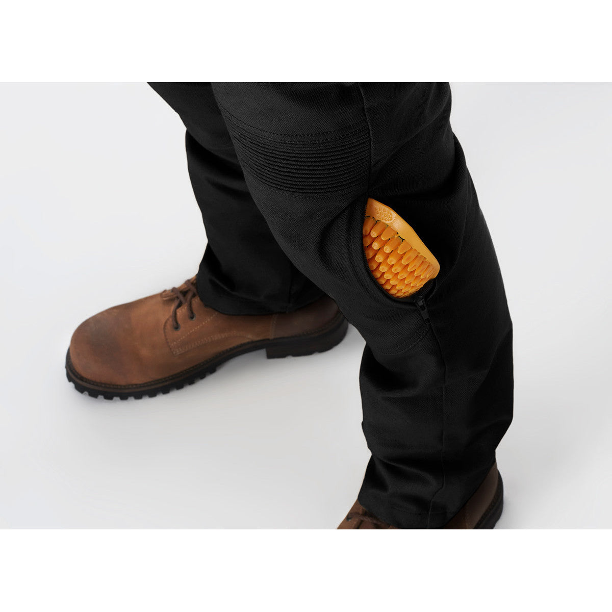 FUEL MARSHAL PANTS - BLACK