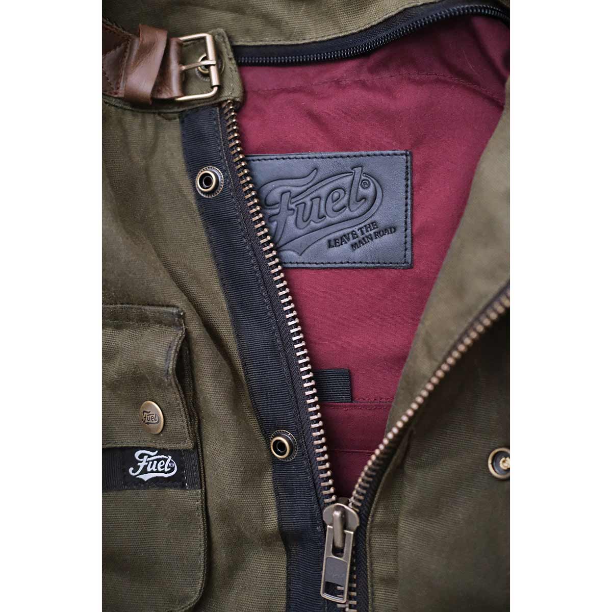 FUEL DIVISION 2 JACKET