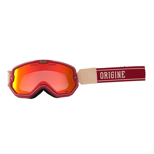 Origine Radical Goggles Red