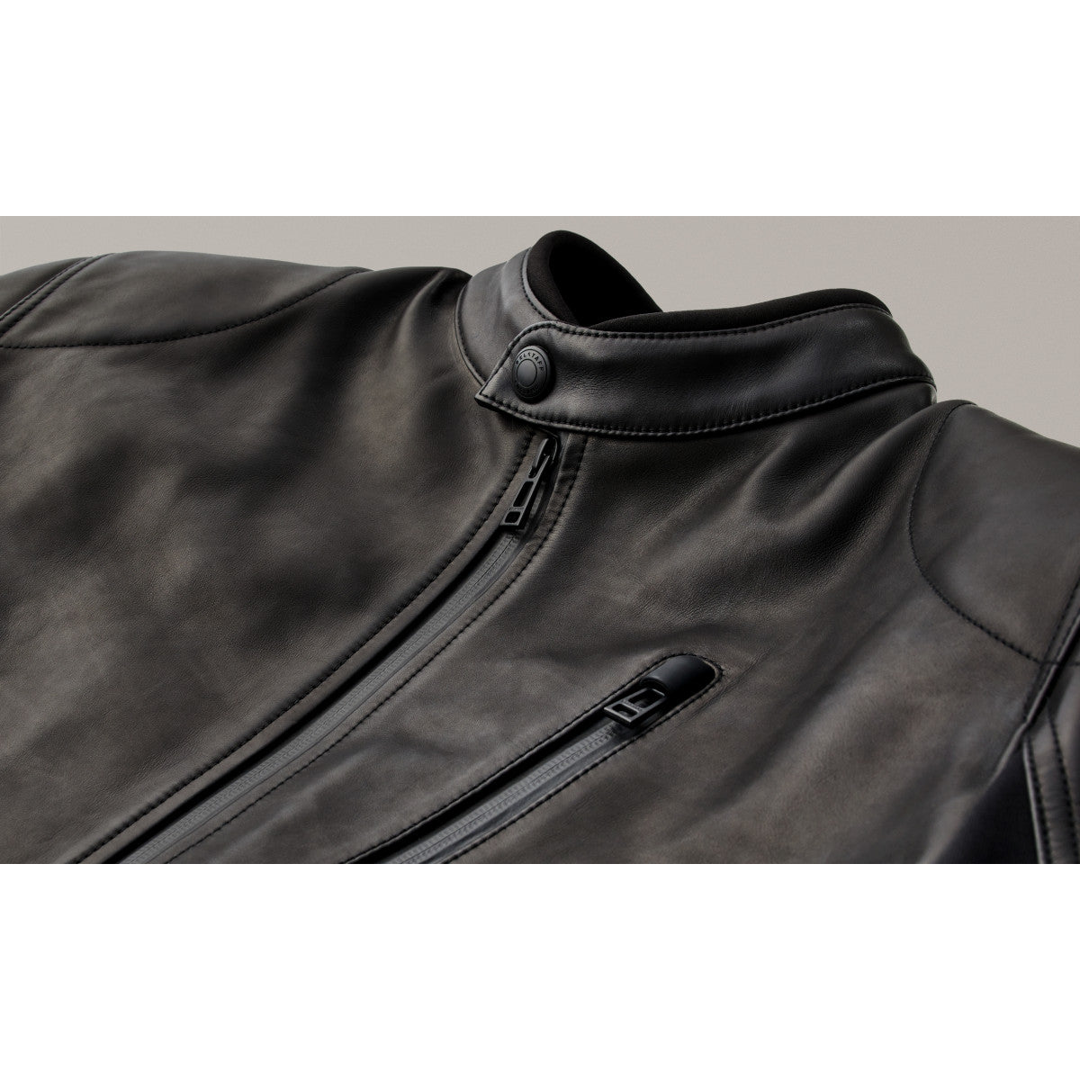 Belstaff Mistral Jacket Black