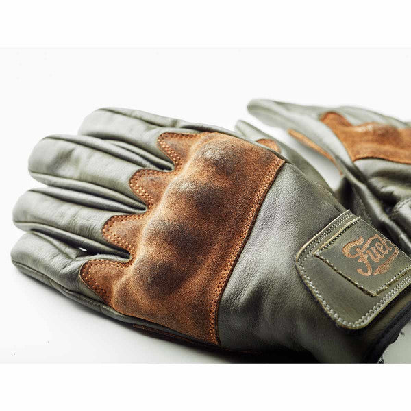 FUEL RODEO GLOVE - OLIVE