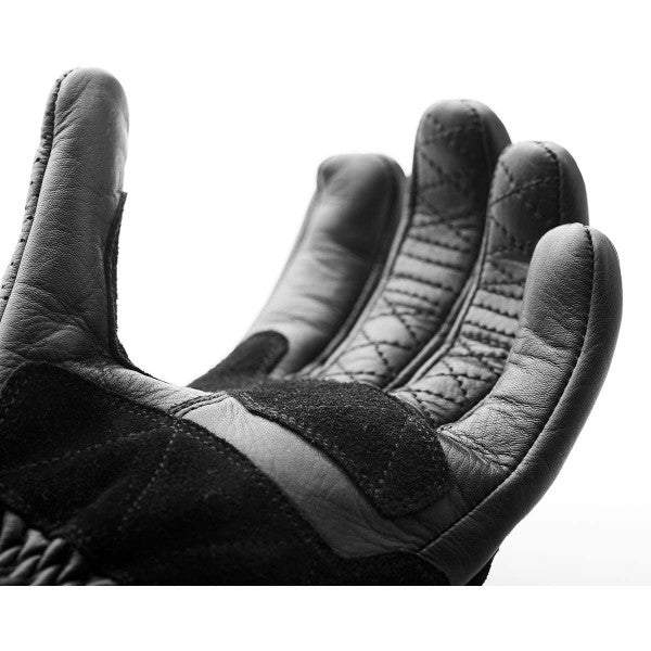 FUEL RODEO GLOVE - BLACK