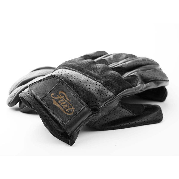 FUEL RODEO GLOVE - BLACK