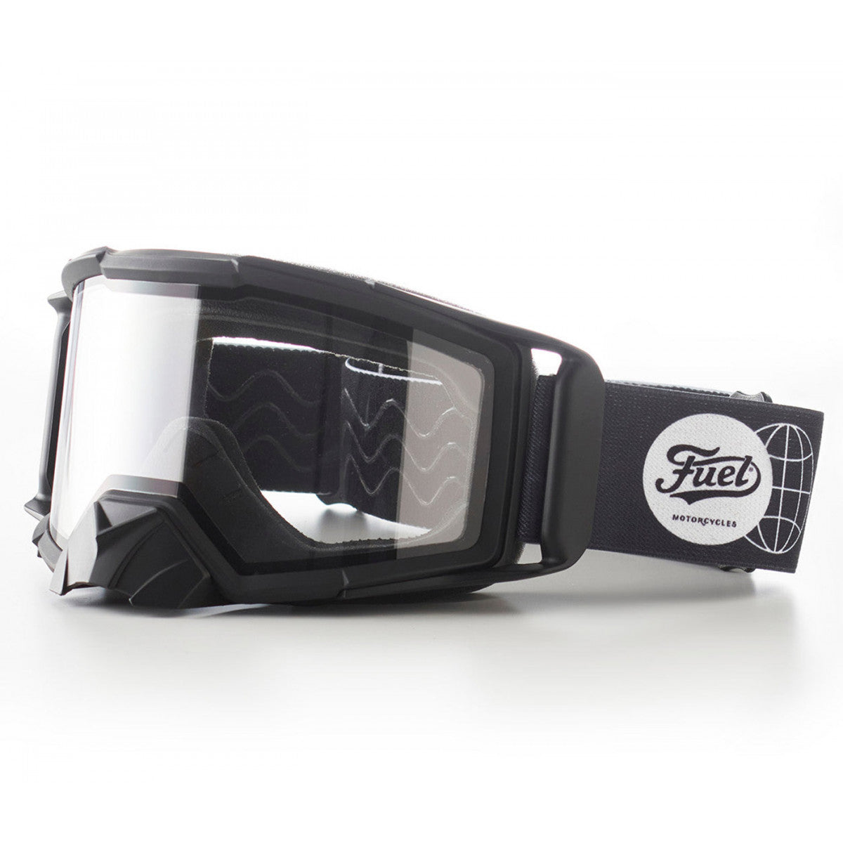 Fuel Endurage Goggle Grey