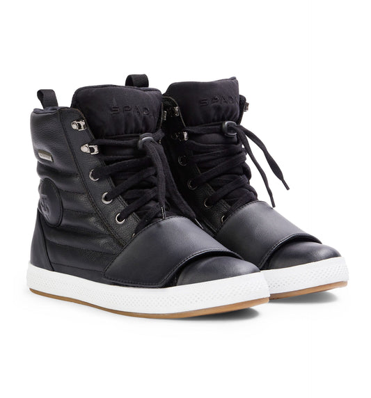 Spada Heat CE WP Trainer High Top Black