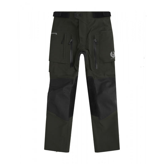 Belstaff Long Way Up Gore-Tex Pro Trousers Dark Olive