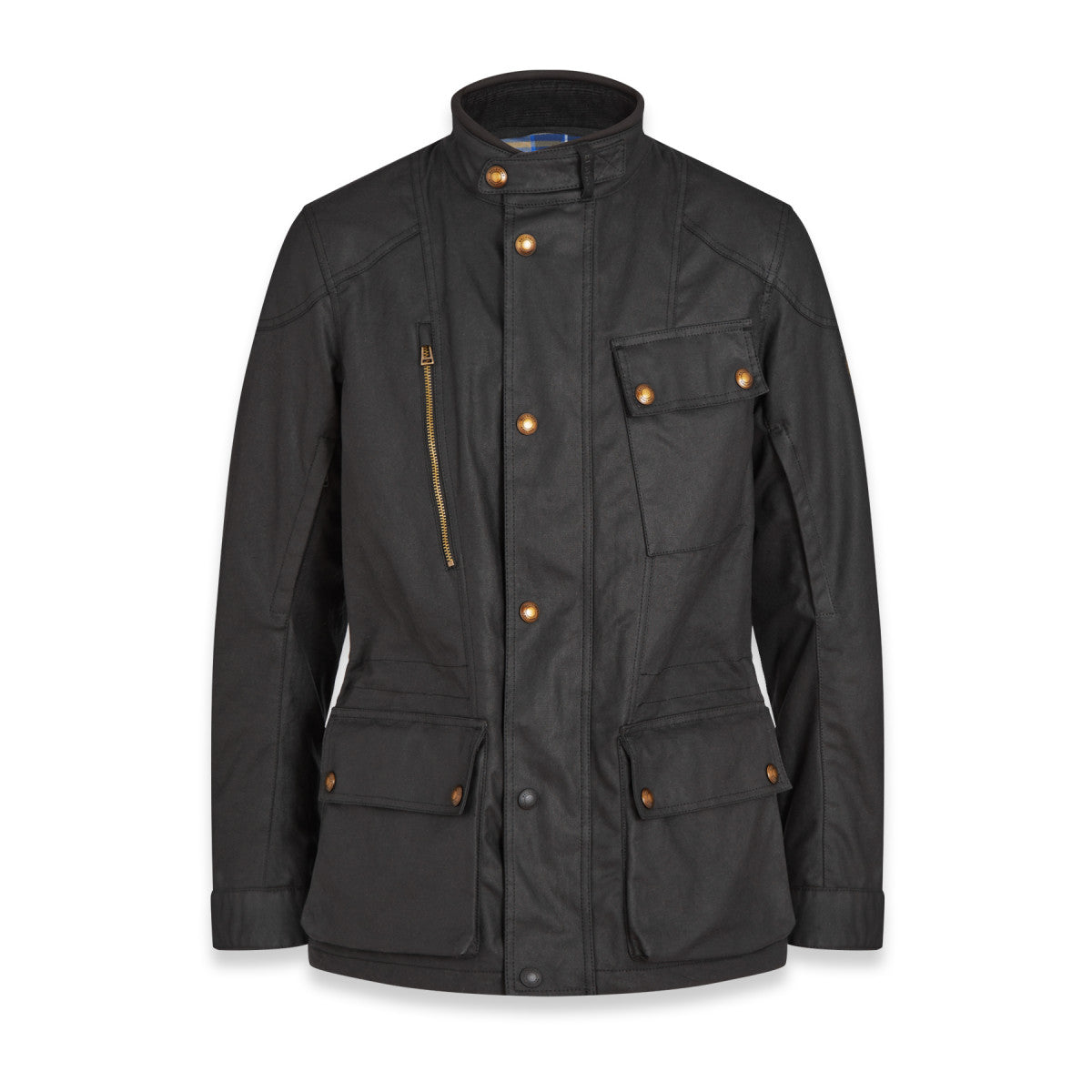 Belstaff Waymaster Motorcyle Waxed Cotton Jacket