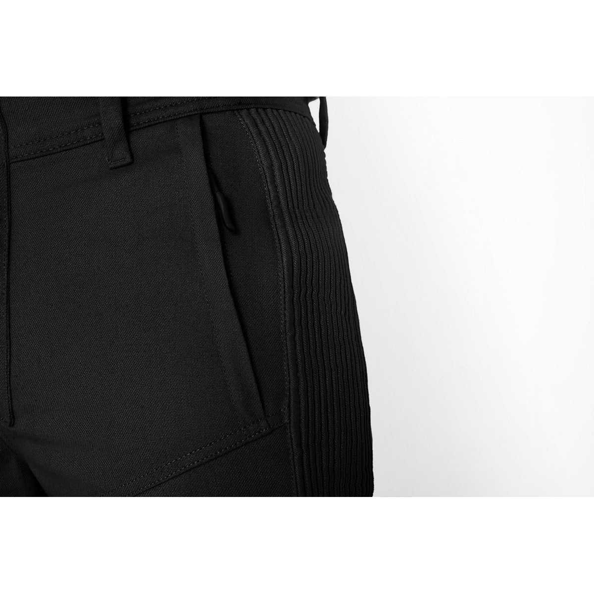 FUEL MARSHAL PANTS - BLACK