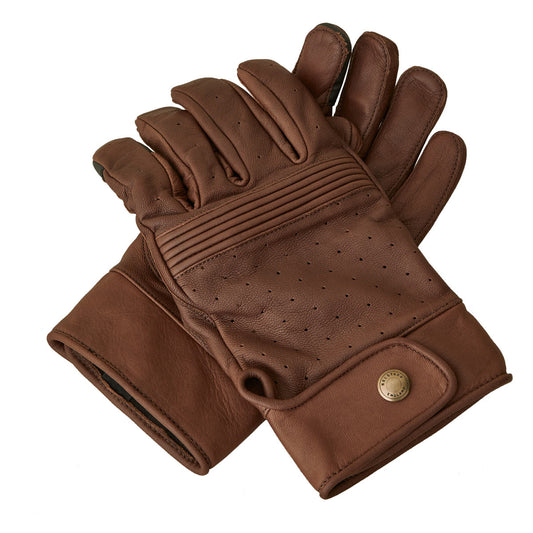 Belstaff Montgomery Leather Gloves