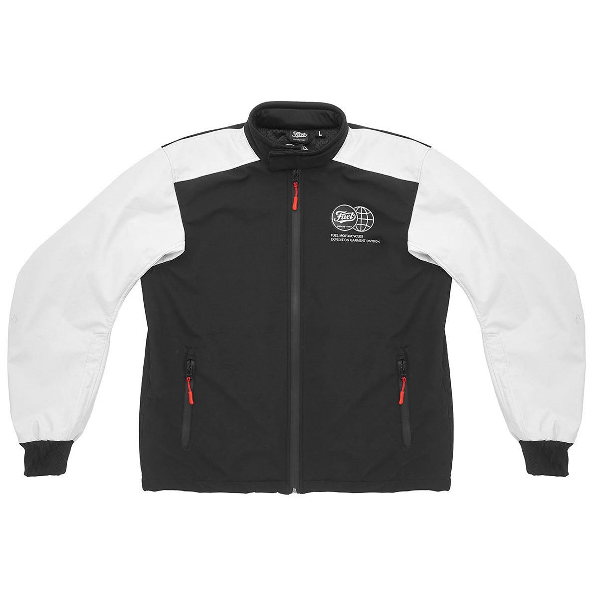 FUEL PATROL SOFTSHELL JACKET