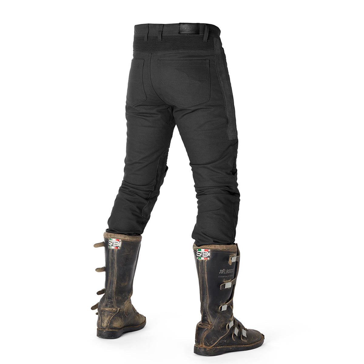 FUEL SERGEANT 2 PANTS BLACK - MEN