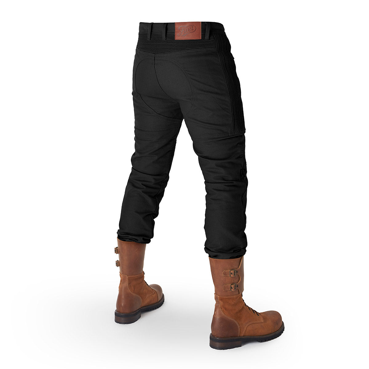 FUEL MARSHAL PANTS - BLACK