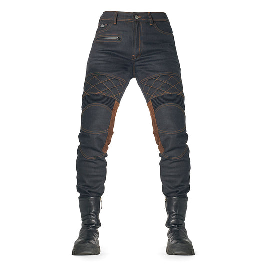 FUEL SERGEANT 2 WAXED PANTS - WOMEN