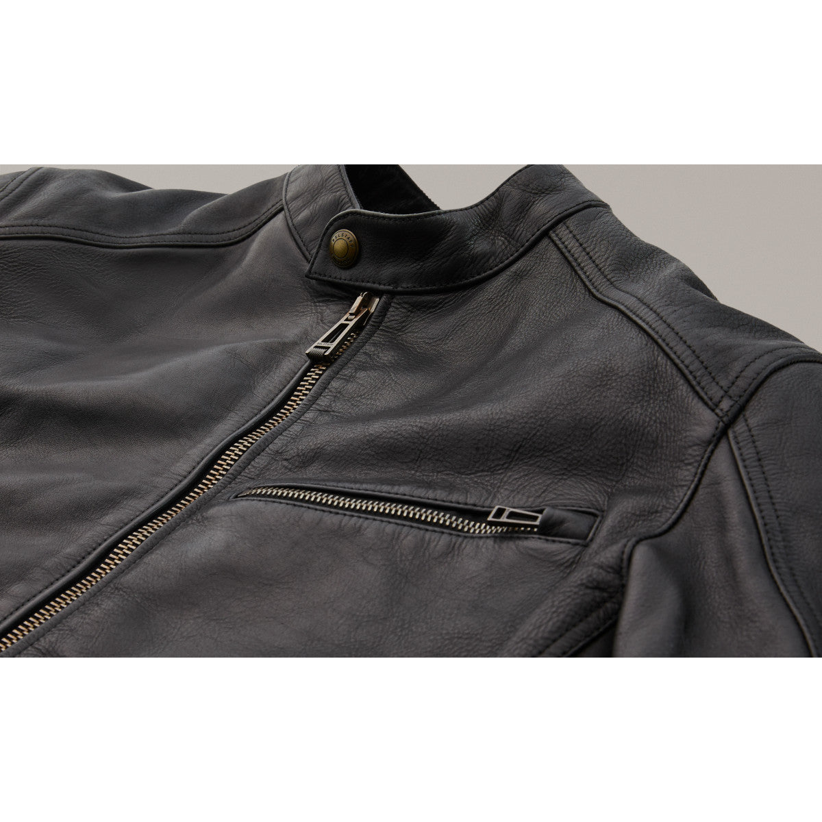 Belstaff Vanguard Motorcycle Jacket