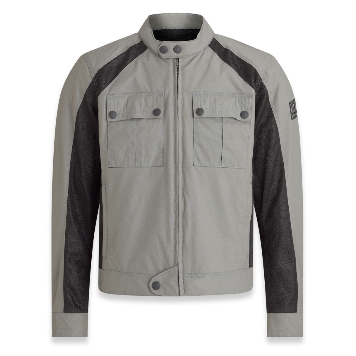 Belstaff Temple Jacket - Granite Grey