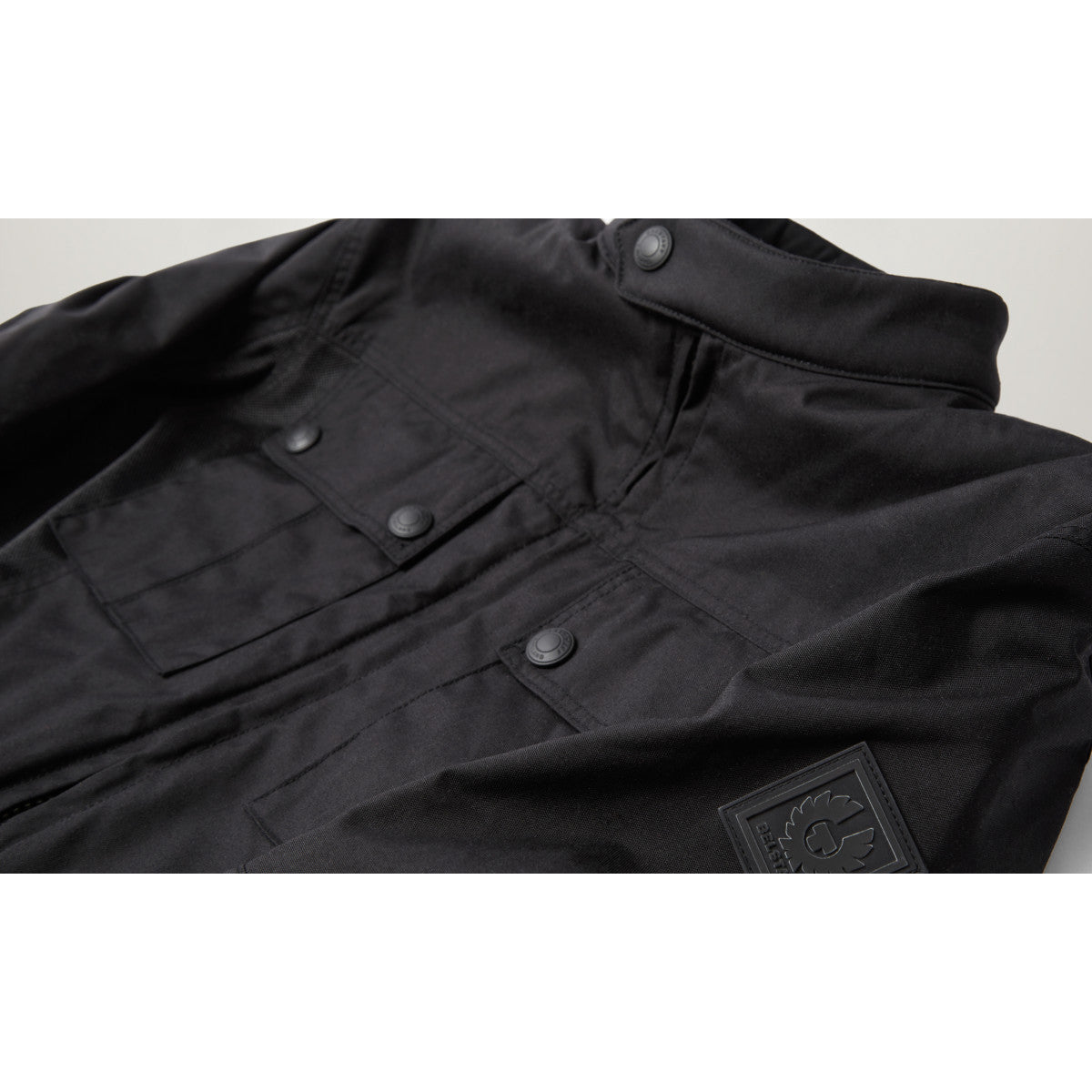 Belstaff Airflow Motorcycle Jacket - Black