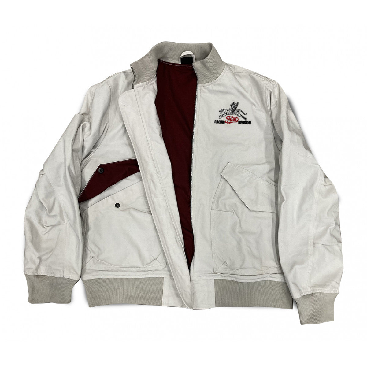 FUEL RACIING DIVISION JACKET