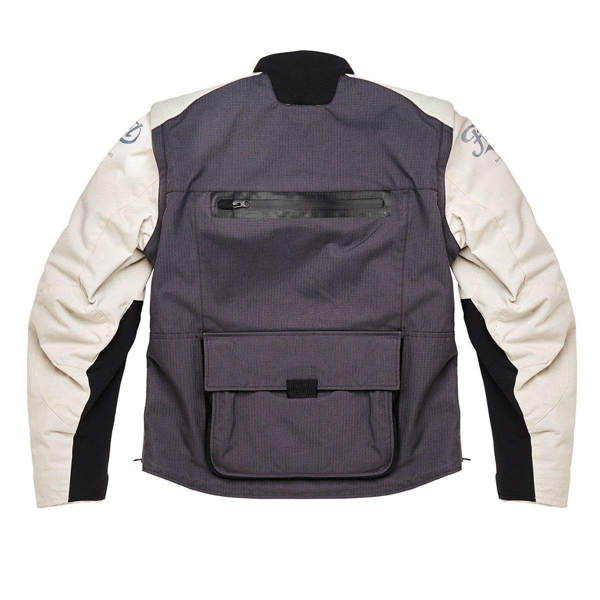 FUEL ENDURAGE JACKET DARK GREY