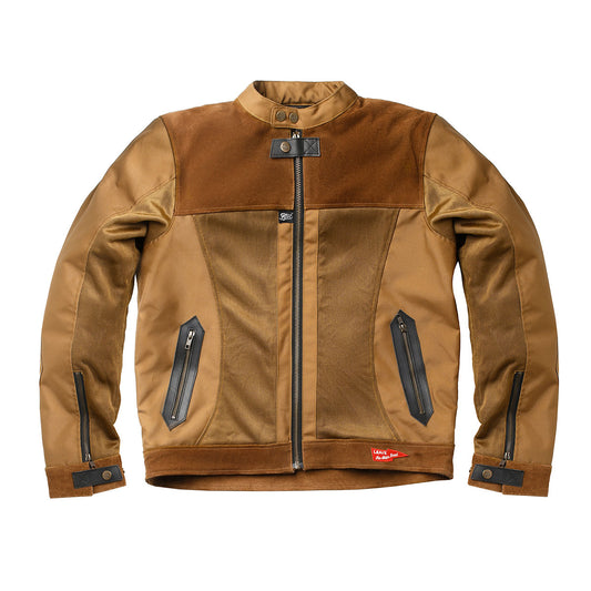 FUEL ARIZONA JACKET - TAN