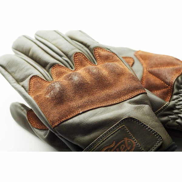 FUEL RODEO GLOVE - OLIVE