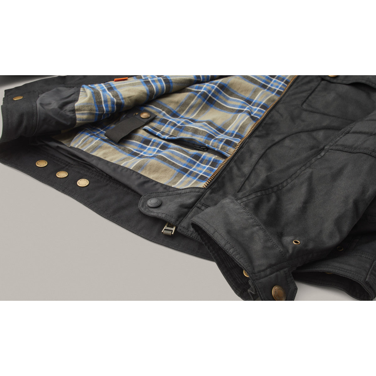 Belstaff Roberts Motorcyle Jacket