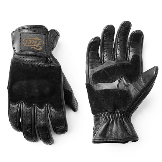 FUEL RODEO GLOVE - BLACK