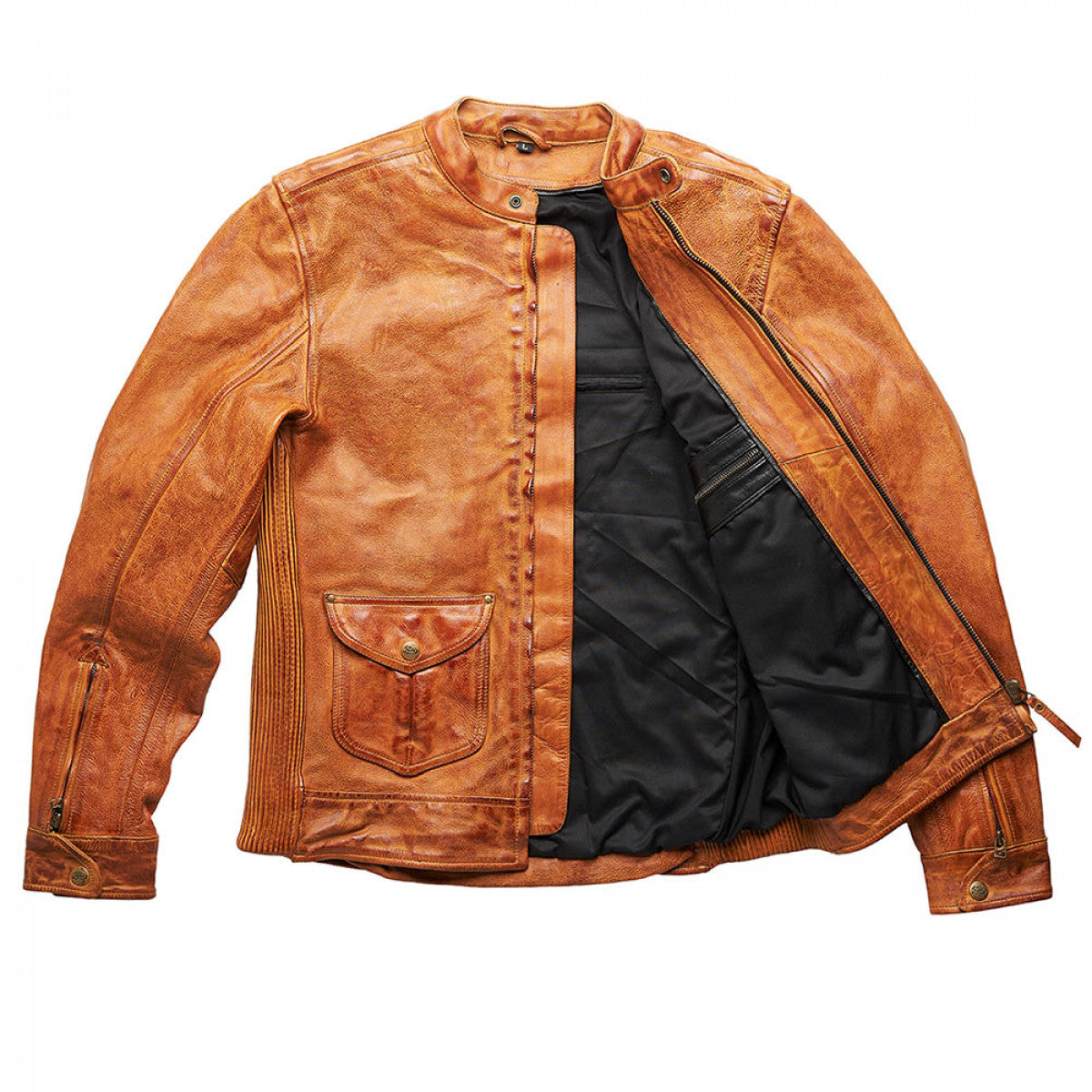 FUEL BOURBON JACKET