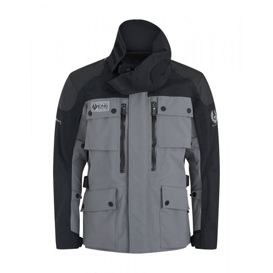 Belstaff Long Way Up Gore-Tex-Pro Jacket Grey