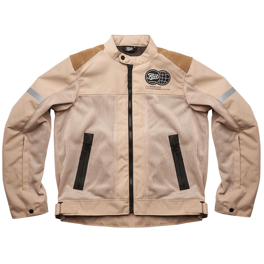 FUEL PHEONIX JACKET - SAND