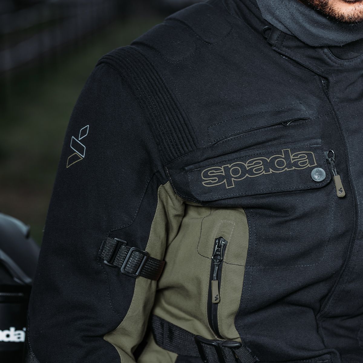 Spada Ascent V3 CE WP Jacket