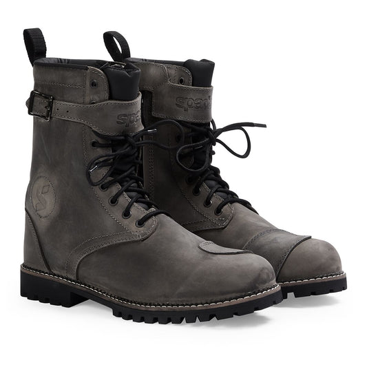 Spada Pilgrim Grande CE WP Boots Distressed Grey