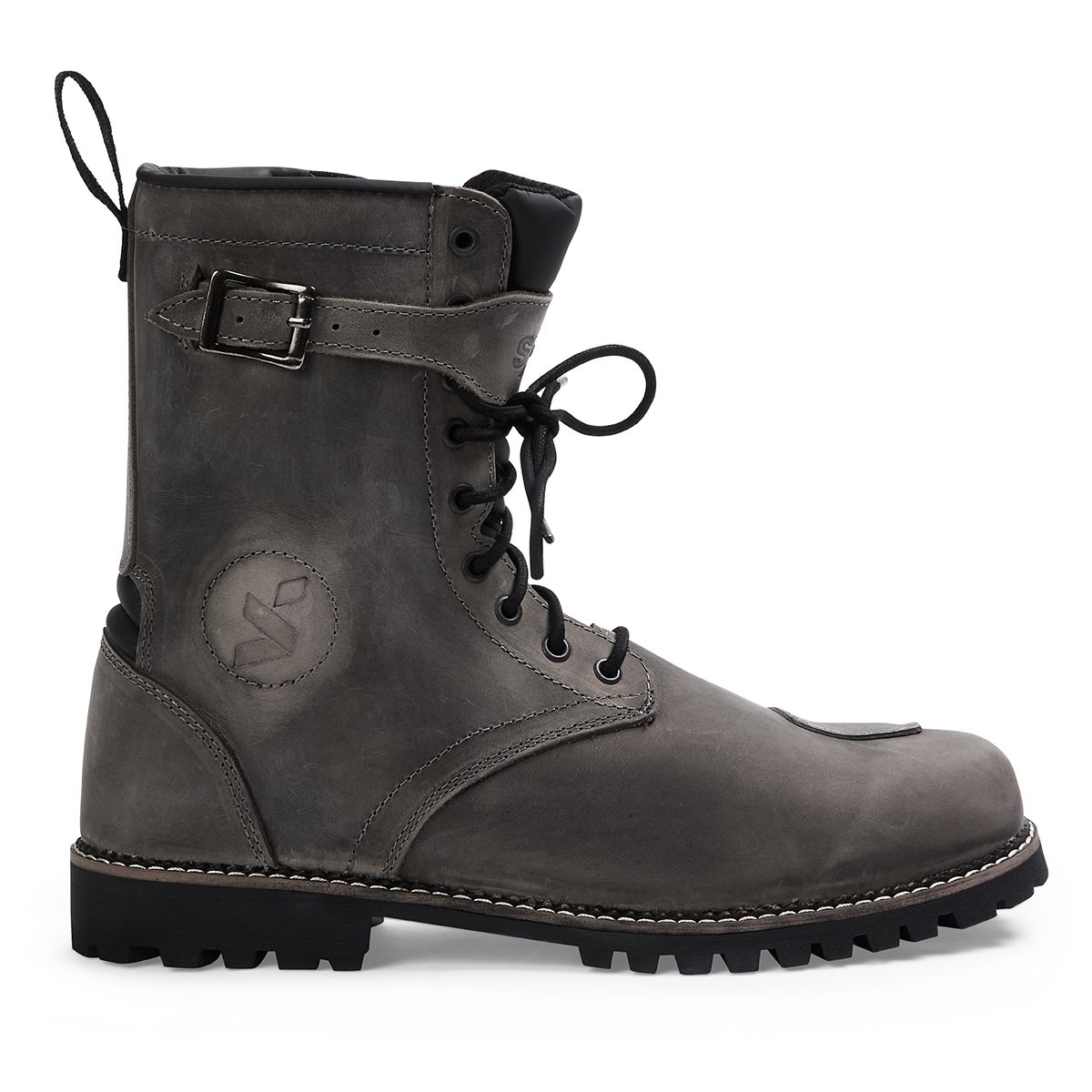 Spada Pilgrim Grande CE WP Boots Distressed Grey