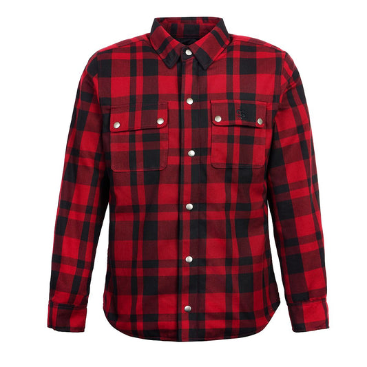 Spada Ember CE Shirt Red/Black