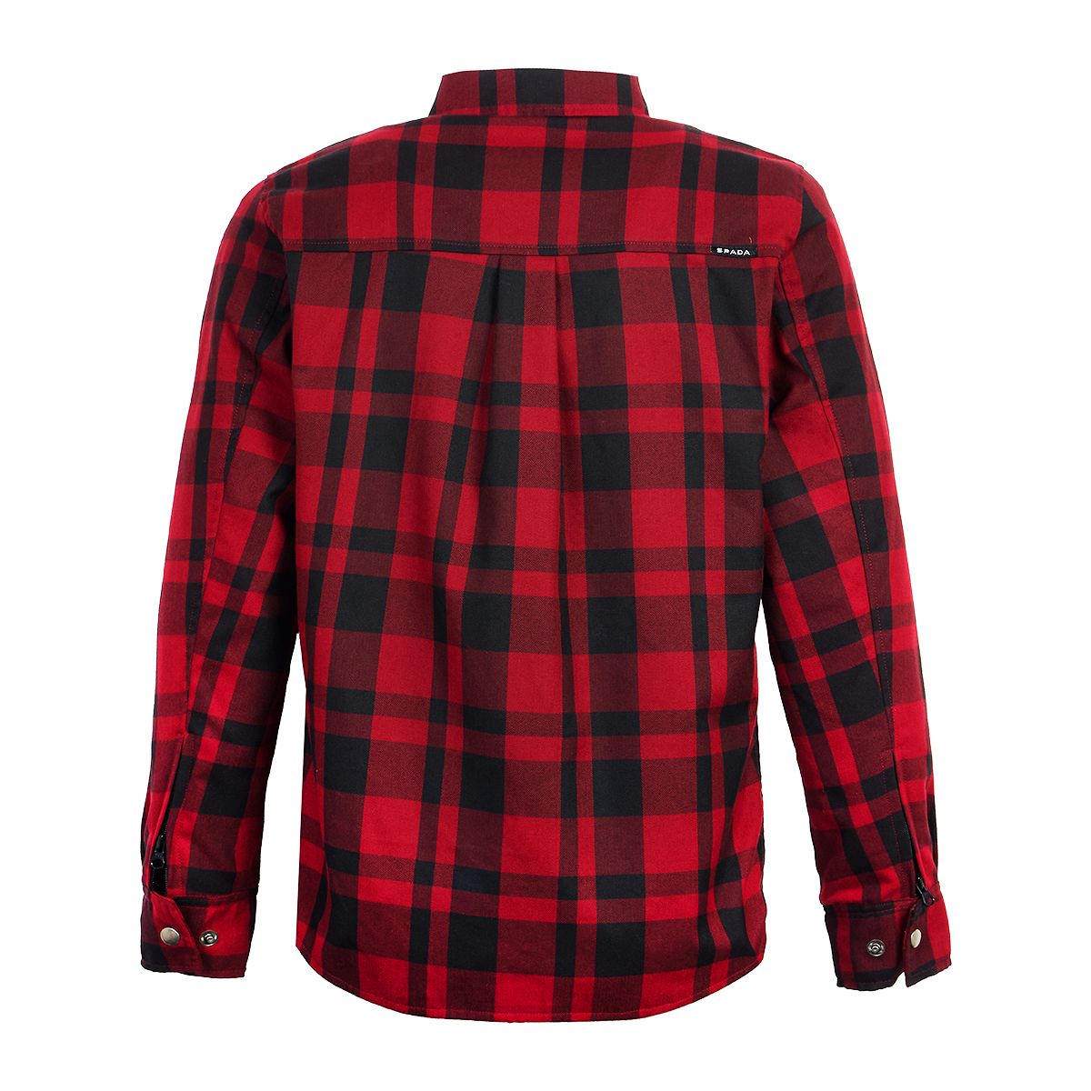 Spada Ember CE Shirt Red/Black