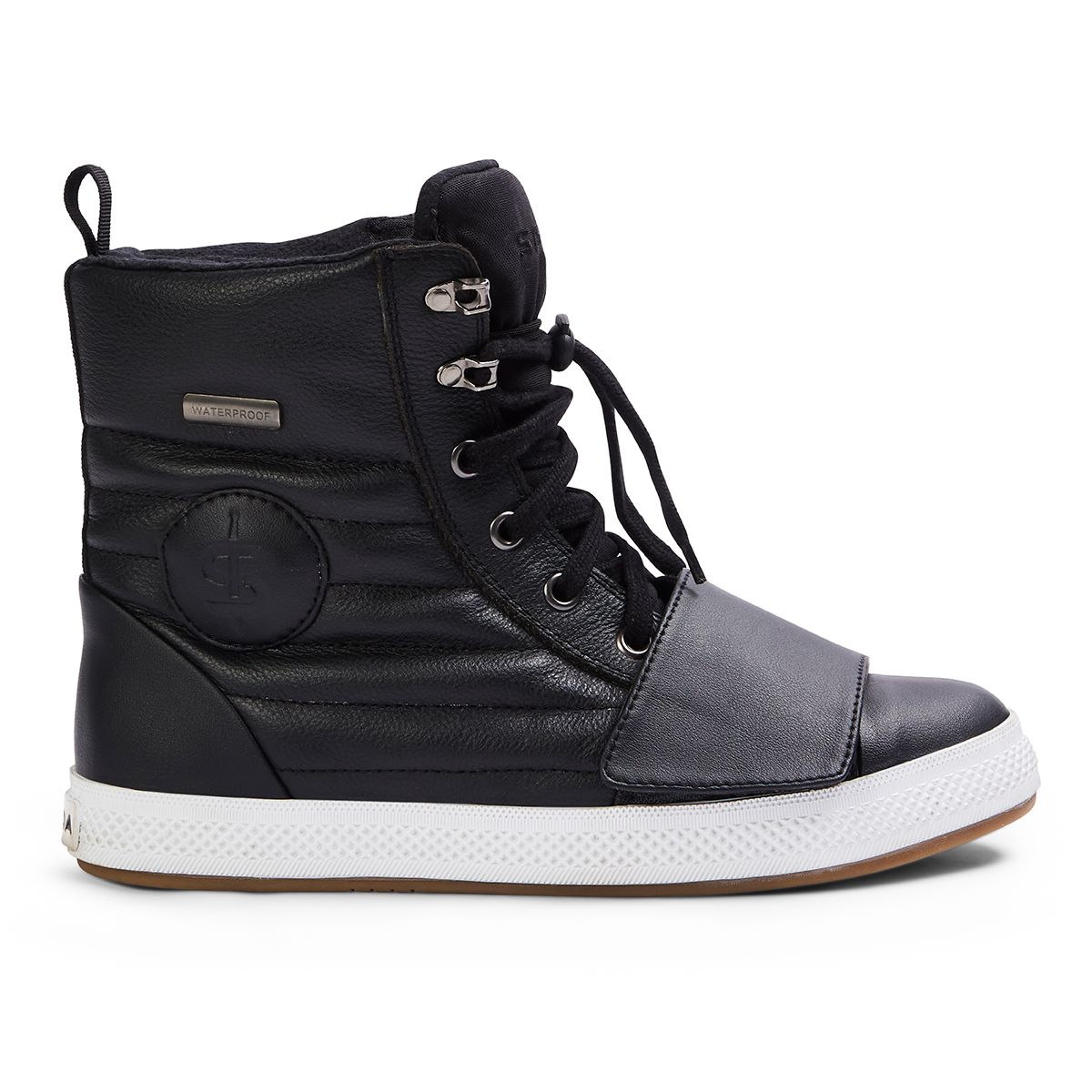 Spada Heat CE WP Trainer High Top Black