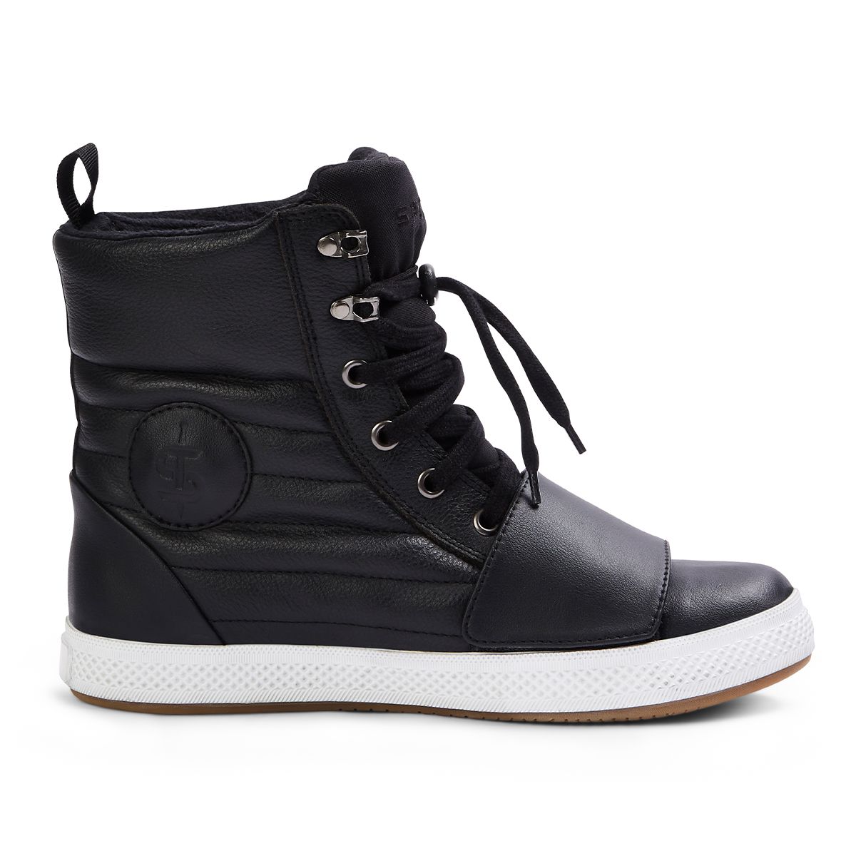 Spada Heat CE WP Trainer High Top Black